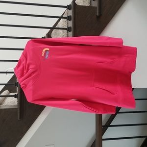 The North Face Medium funnel neck tunic sweatshirt dress